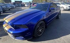 2014 Ford Mustang Base