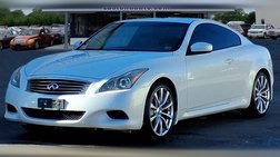 2010 Infiniti G37 Coupe Sport