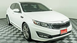 2013 Kia Optima SX