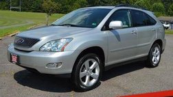 2007 Lexus RX 350 Base