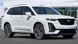 2022 Cadillac XT6 Sport