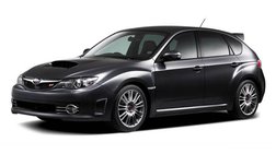 2010 Subaru Impreza WRX STi WRX STI