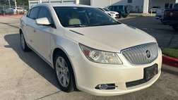2012 Buick LaCrosse Premium 2