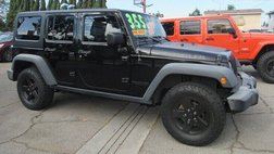 2017 Jeep Wrangler Unlimited Big Bear