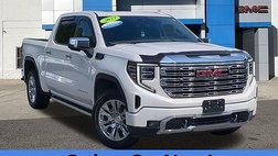 2022 GMC Sierra 1500 Denali