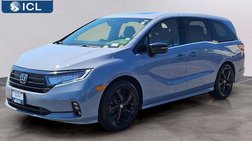 2023 Honda Odyssey Sport