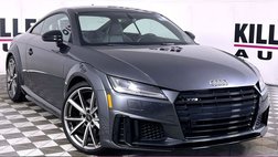 2019 Audi TTS 2.0T quattro