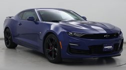 2021 Chevrolet Camaro SS