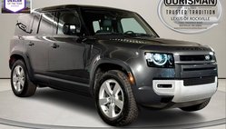 2024 Land Rover Defender 110 V8 P500 SE