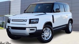 2025 Land Rover Defender 110 P400 S