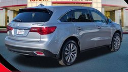 2016 Acura MDX Base