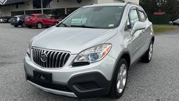 2015 Buick Encore Base