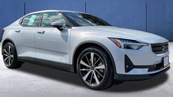 2021 Polestar 2 Launch Edition