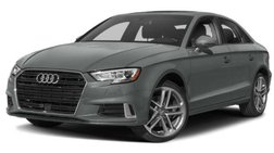 2018 Audi A3 2.0T Premium