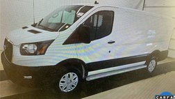 2024 Ford Transit 250