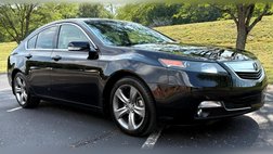 2013 Acura TL SH-AWD w/Tech
