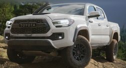 2020 Toyota Tacoma SR5