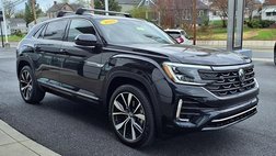 2024 Volkswagen Atlas Cross Sport SEL Premium R-Line 4Motion