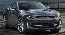 2017 Chevrolet Camaro 1LT