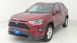 2019 Toyota RAV4 Hybrid XLE