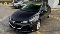 2016 Chevrolet Cruze LT Auto