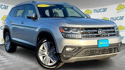 2019 Volkswagen Atlas V6 SE 4Motion