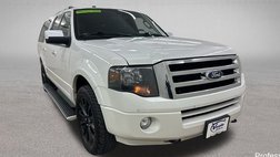 2013 Ford Expedition EL Limited