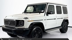 2026 Mercedes-Benz G-Class G 580 w/ EQ Technology