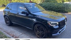 2022 Mercedes-Benz GLC-Class AMG GLC 43