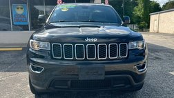 2019 Jeep Grand Cherokee Laredo