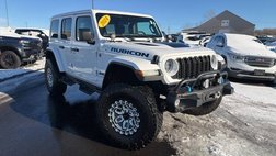 2024 Jeep Wrangler Rubicon X