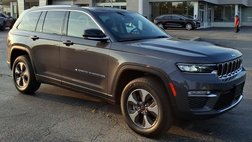 2022 Jeep Grand Cherokee 4xe