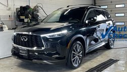 2025 Infiniti QX60 Autograph