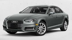 2019 Audi A4 Premium Plus 40 TFSI
