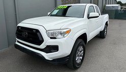2021 Toyota Tacoma SR