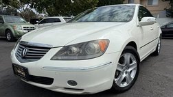 2008 Acura RL 3.5