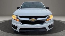 2019 Chevrolet Colorado Work Truck