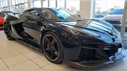 2024 Chevrolet Corvette E-Ray