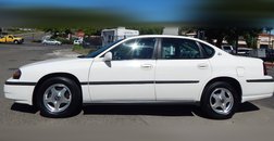2005 Chevrolet Impala Base