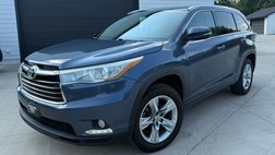 2014 Toyota Highlander Limited