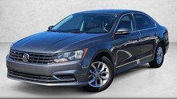 2016 Volkswagen Passat 1.8T S