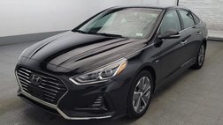 2019 Hyundai Sonata Plug-in Hybrid Base