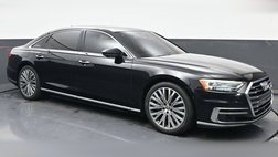 2019 Audi A8 quattro 55 TFSI