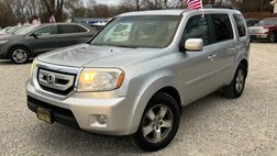 2011 Honda Pilot EX-L