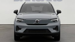 2026 Volvo EX40 Twin Plus