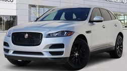 2020 Jaguar F-PACE 25t Prestige