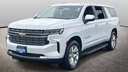 2024 Chevrolet Suburban Shield Premier