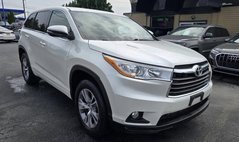 2014 Toyota Highlander LE Plus