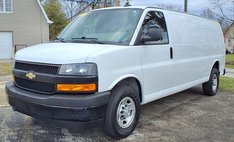 2019 Chevrolet Express 3500