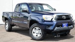 2013 Toyota Tacoma Base